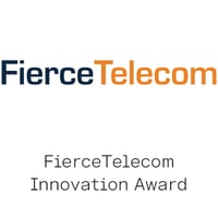 FierceTelecom Innovation Award FierceTelecom Innovation Award logo
