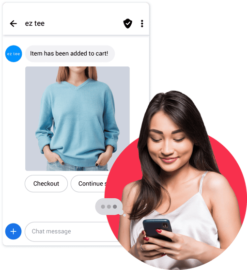 Add to cart from SMS Add to cart from SMS