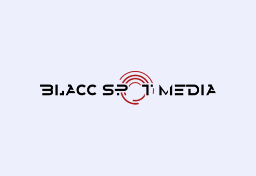Blacc Spot Media logo