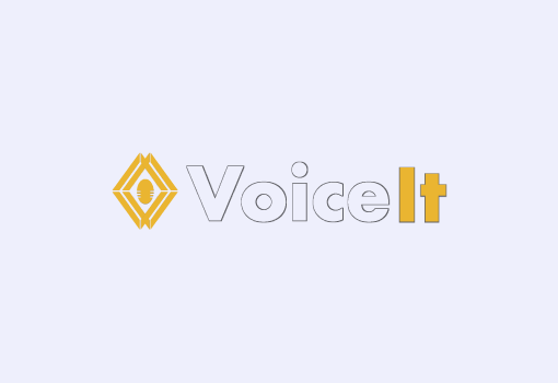 VoiceIt logo