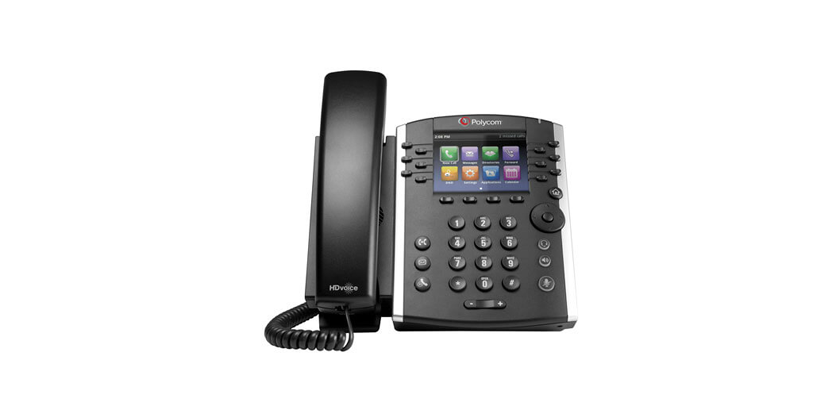 Polycom VVX 411 Polycom VVX 411