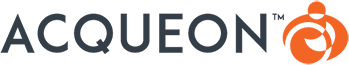 Acqueon logo Acqueon logo