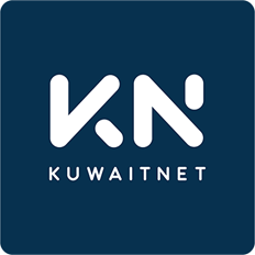 KUWAITNET logo