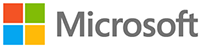 Microsoft logo Microsoft logo