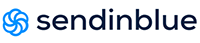 Sendinblue logo Sendinblue logo