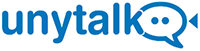 Unytalk logo Unytalk logo