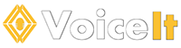 VoiceIt logo VoiceIt logo